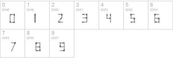 PencilOut details - Free Fonts at FontZone.net