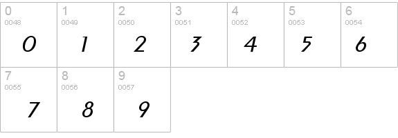 Penyae Italic details - Free Fonts at FontZone.net