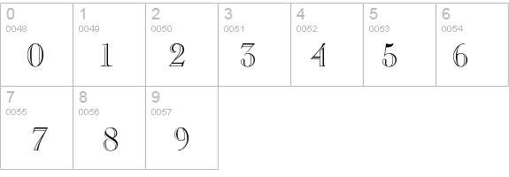 Pinchi details - Free Fonts at FontZone.net