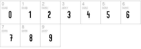 Pixochrome details - Free Fonts at FontZone.net