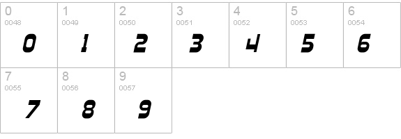 Plasmatica Bold Italic details - Free Fonts at FontZone.net