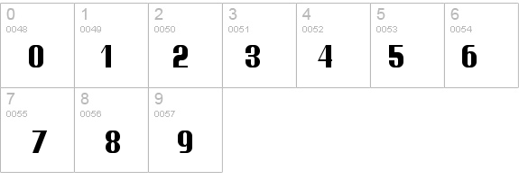 Ptarmigan Condensed details - Free Fonts at FontZone.net