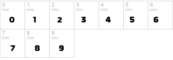 Quagmire-Bold details - Free Fonts at FontZone.net