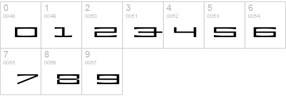 Ramiz-Extended details - Free Fonts at FontZone.net