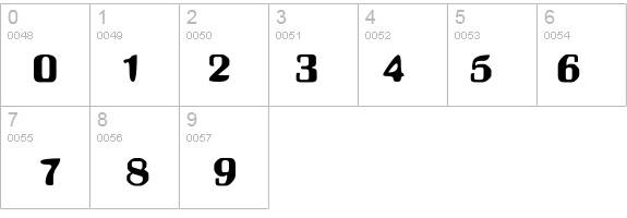 Rat Poison details - Free Fonts at FontZone.net