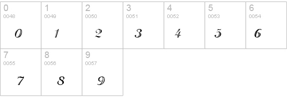 Rechtman-Script Regular details - Free Fonts at FontZone.net