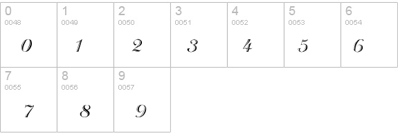 Rechtman Script details - Free Fonts at FontZone.net