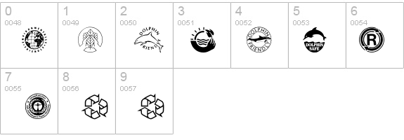 RecycleIt details - Free Fonts at FontZone.net