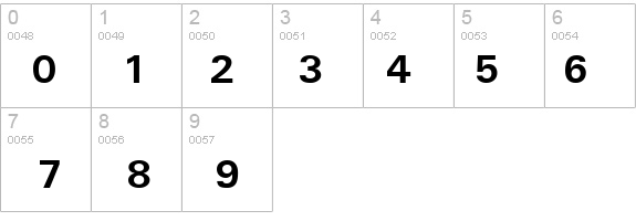 ReferenceSSK details - Free Fonts at FontZone.net