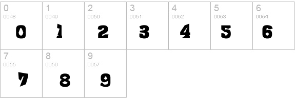 Reject details - Free Fonts at FontZone.net