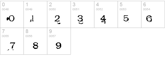 Respess Capitals Excessive details - Free Fonts at FontZone.net