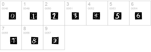 RetroCapsWB details - Free Fonts at FontZone.net