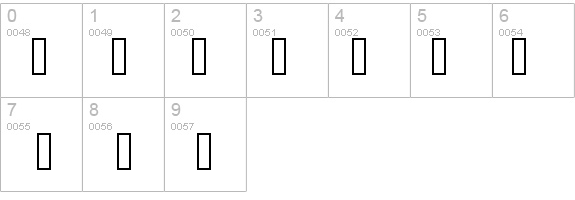 Reverb details - Free Fonts at FontZone.net