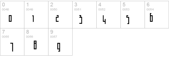 Revolution details - Free Fonts at FontZone.net
