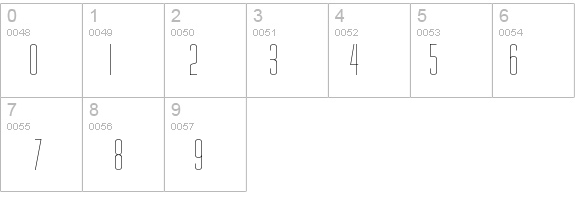 RhyOlver details - Free Fonts at FontZone.net