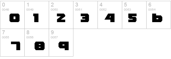 Rogue Hero Expanded details - Free Fonts at FontZone.net