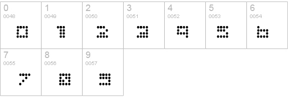 Routine details - Free Fonts at FontZone.net