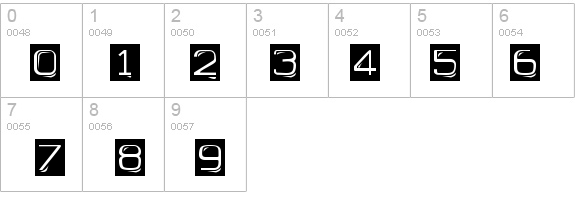 Ruban Dismoi Tryout details - Free Fonts at FontZone.net