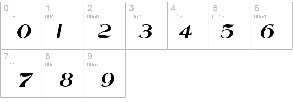 Saccule Oblique details - Free Fonts at FontZone.net