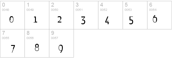 SaharaEF-Regular details - Free Fonts at FontZone.net