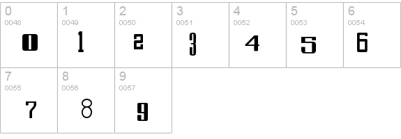 SaintFrancis-Normal details - Free Fonts at FontZone.net