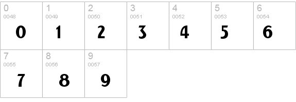 SaintLouisExtraBold details - Free Fonts at FontZone.net