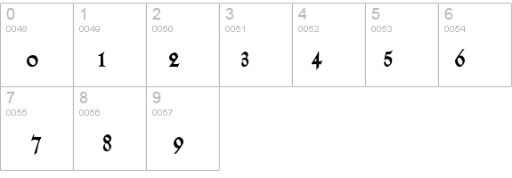 Salem-Condensed Bold details - Free Fonts at FontZone.net