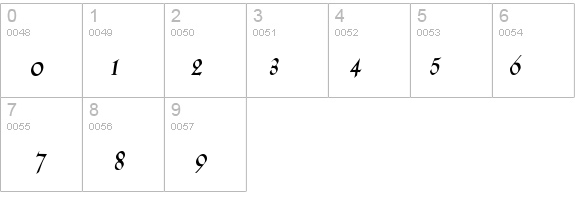 Salem-Condensed Italic details - Free Fonts at FontZone.net