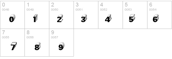 Salter Regular details - Free Fonts at FontZone.net