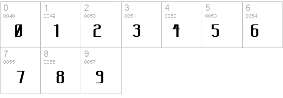 Sanity Wide Bold details - Free Fonts at FontZone.net