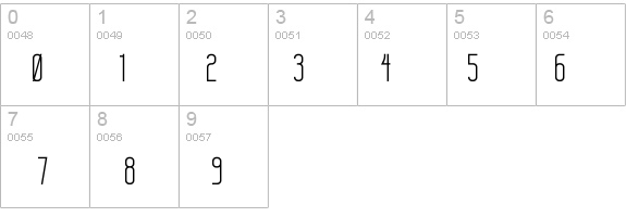 Sanity details - Free Fonts at FontZone.net