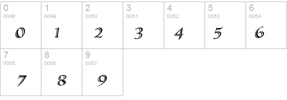 SassafrasStd-Italic details - Free Fonts at FontZone.net