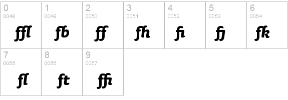 SaunaLigatures-BoldItalicSwash details - Free Fonts at FontZone.net