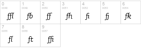 SaunaLigatures-ItalicSwash details - Free Fonts at FontZone.net