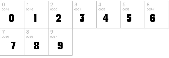 SavingsBond details - Free Fonts at FontZone.net