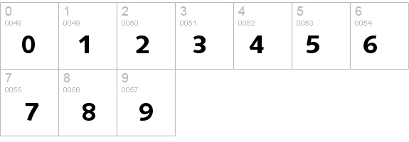 Saxony-DemiBold details - Free Fonts at FontZone.net