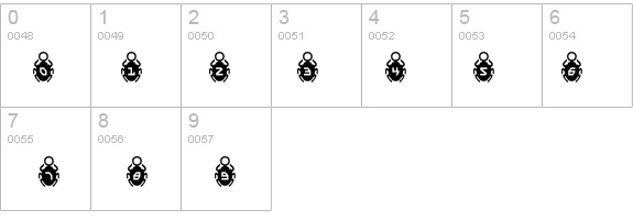 Scarab Solid details - Free Fonts at FontZone.net