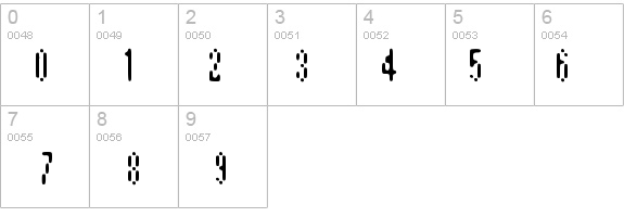 Schmidt details - Free Fonts at FontZone.net