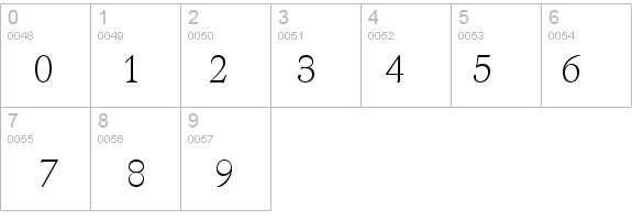 SchneidlerMedTLig details - Free Fonts at FontZone.net