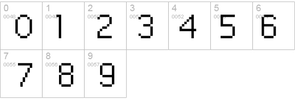 Schoenecker1055 details - Free Fonts at FontZone.net