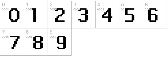 Schoenecker1065 details - Free Fonts at FontZone.net