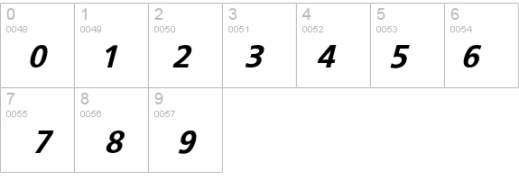 SchranerObl-Bol details - Free Fonts at FontZone.net