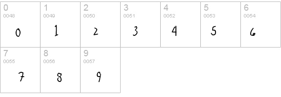 Scrawl-Light details - Free Fonts at FontZone.net