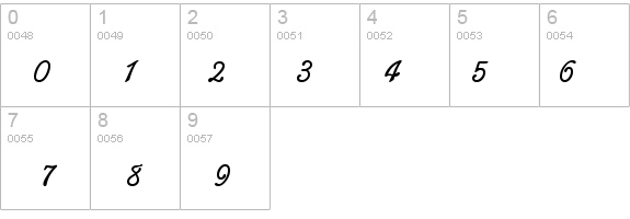 Script-G760-Regular details - Free Fonts at FontZone.net