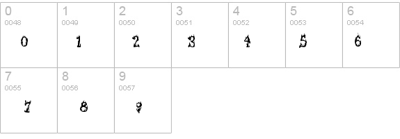 Seaweed Fire AOE details - Free Fonts at FontZone.net