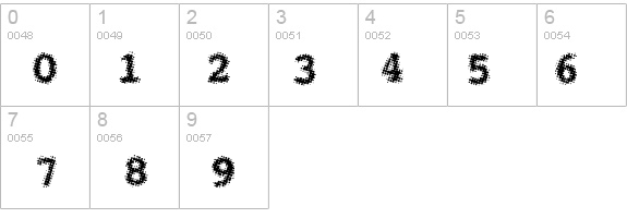 SeeYourPoint details - Free Fonts at FontZone.net