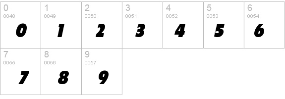 Seigh Display SSi Italic details - Free Fonts at FontZone.net