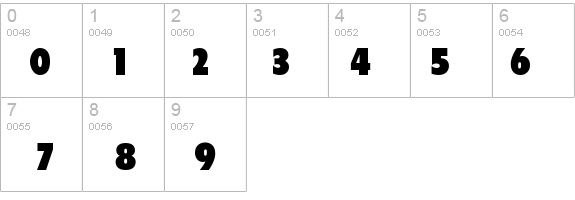 Seigh Display SSi details - Free Fonts at FontZone.net