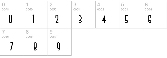 SelznickNormal details - Free Fonts at FontZone.net