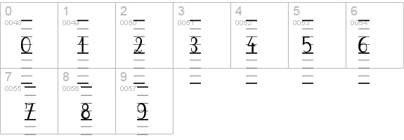 SeyesBDE details - Free Fonts at FontZone.net